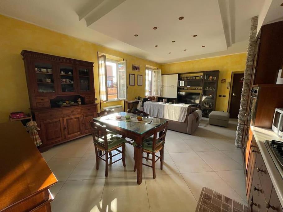 Roma Battistini 66 Apartment, Near Vatican City Exteriör bild