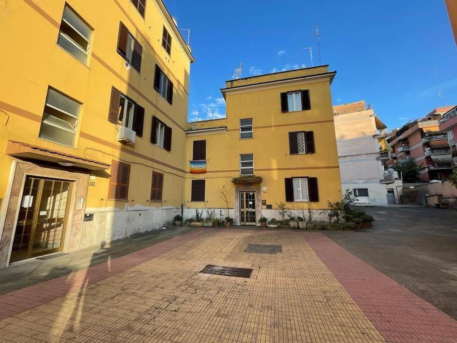 Roma Battistini 66 Apartment, Near Vatican City Exteriör bild